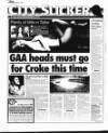 Sunday World (Dublin) Sunday 20 February 2005 Page 40