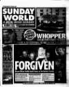 Sunday World (Dublin) Sunday 19 February 2006 Page 1