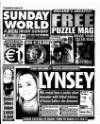 Sunday World (Dublin) Sunday 05 March 2006 Page 1