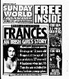 Sunday World (Dublin) Sunday 07 May 2006 Page 1