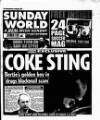 Sunday World (Dublin) Sunday 13 August 2006 Page 1