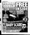 Sunday World (Dublin) Sunday 24 December 2006 Page 1