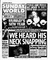 Sunday World (Dublin) Sunday 31 December 2006 Page 1