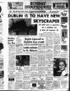 Sunday Independent (Dublin) Sunday 15 February 1959 Page 1