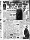 Sunday Independent (Dublin) Sunday 08 March 1959 Page 1