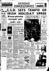 Sunday Independent (Dublin) Sunday 02 August 1959 Page 1