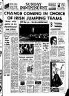 Sunday Independent (Dublin) Sunday 09 August 1959 Page 1