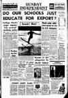 Sunday Independent (Dublin) Sunday 25 October 1959 Page 1