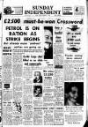 Sunday Independent (Dublin) Sunday 15 November 1959 Page 1
