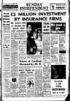 Sunday Independent (Dublin) Sunday 06 December 1959 Page 1