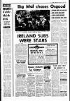 Sunday Independent (Dublin) Sunday 13 January 1974 Page 25