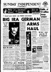 Sunday Independent (Dublin) Sunday 17 February 1974 Page 1