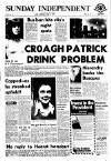 Sunday Independent (Dublin) Sunday 10 March 1974 Page 1