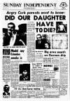 Sunday Independent (Dublin) Sunday 24 March 1974 Page 1