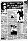 Sunday Independent (Dublin) Sunday 24 March 1974 Page 29