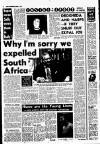 Sunday Independent (Dublin) Sunday 31 March 1974 Page 31