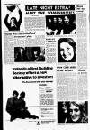 Sunday Independent (Dublin) Sunday 21 April 1974 Page 10