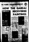 Sunday Independent (Dublin) Sunday 05 May 1974 Page 1
