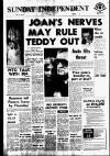 Sunday Independent (Dublin) Sunday 09 June 1974 Page 1