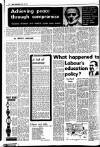 Sunday Independent (Dublin) Sunday 14 July 1974 Page 10