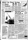 Sunday Independent (Dublin) Sunday 22 September 1974 Page 14