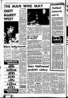 Sunday Independent (Dublin) Sunday 06 October 1974 Page 8
