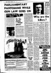 Sunday Independent (Dublin) Sunday 03 November 1974 Page 8