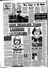 Sunday Independent (Dublin) Sunday 10 November 1974 Page 28