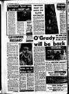 Sunday Independent (Dublin) Sunday 01 December 1974 Page 26