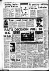Sunday Independent (Dublin) Sunday 15 December 1974 Page 18