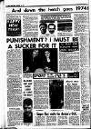 Sunday Independent (Dublin) Sunday 29 December 1974 Page 20