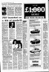Sunday Independent (Dublin) Sunday 05 January 1986 Page 28