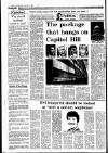 Sunday Independent (Dublin) Sunday 12 January 1986 Page 8