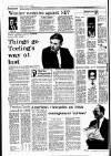 Sunday Independent (Dublin) Sunday 12 January 1986 Page 10
