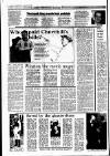 Sunday Independent (Dublin) Sunday 12 January 1986 Page 12