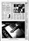 Sunday Independent (Dublin) Sunday 12 January 1986 Page 32