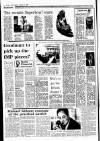Sunday Independent (Dublin) Sunday 19 January 1986 Page 8