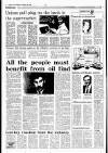 Sunday Independent (Dublin) Sunday 26 January 1986 Page 8