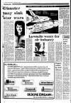 Sunday Independent (Dublin) Sunday 02 February 1986 Page 4