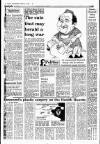 Sunday Independent (Dublin) Sunday 09 February 1986 Page 6