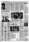 Sunday Independent (Dublin) Sunday 09 February 1986 Page 16