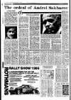 Sunday Independent (Dublin) Sunday 16 February 1986 Page 4