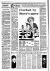 Sunday Independent (Dublin) Sunday 16 February 1986 Page 6