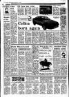 Sunday Independent (Dublin) Sunday 16 February 1986 Page 18