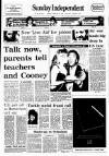 Sunday Independent (Dublin) Sunday 23 February 1986 Page 1