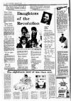 Sunday Independent (Dublin) Sunday 23 February 1986 Page 10