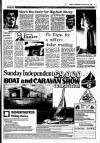 Sunday Independent (Dublin) Sunday 23 February 1986 Page 11