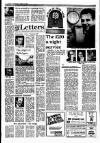 Sunday Independent (Dublin) Sunday 02 March 1986 Page 18