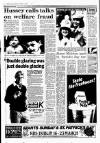 Sunday Independent (Dublin) Sunday 16 March 1986 Page 2