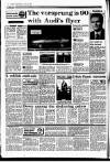 Sunday Independent (Dublin) Sunday 06 April 1986 Page 12